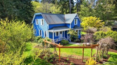 10472 NE Sunrise Bluff Lane , Bainbridge Island, WA 98110