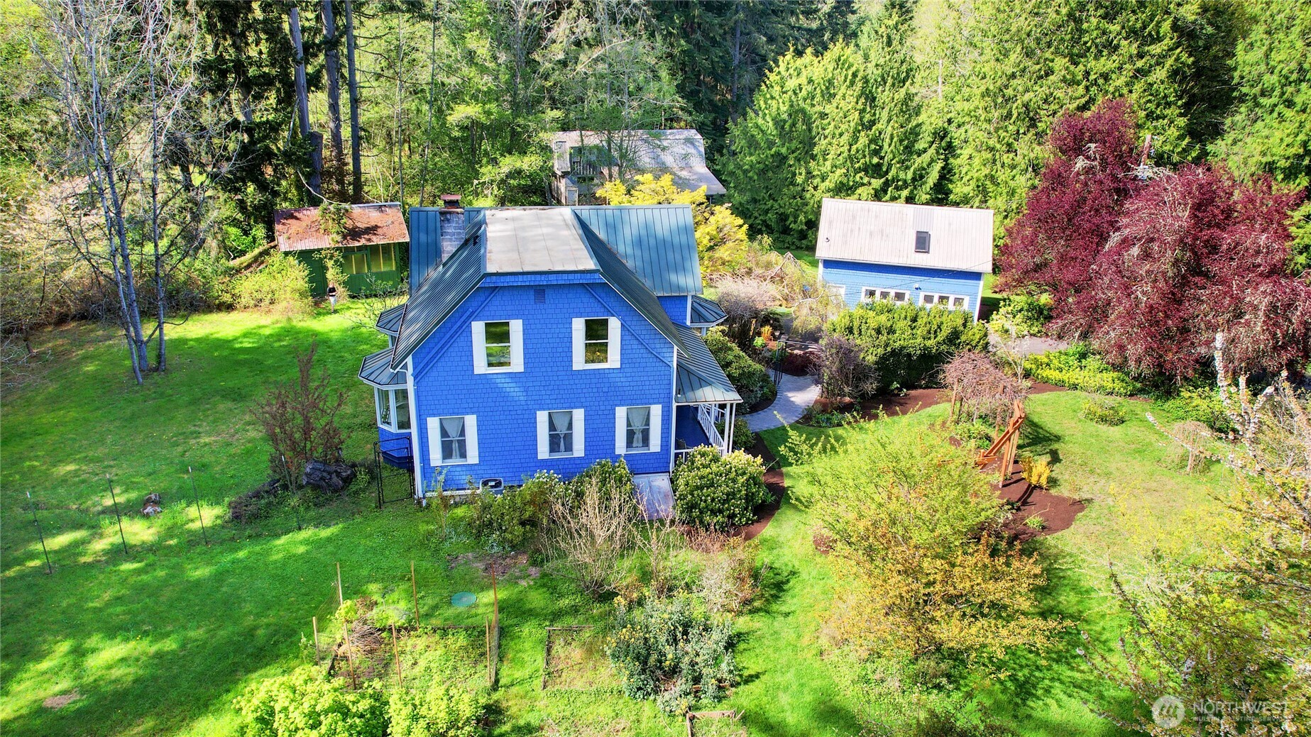 10472 NE Sunrise Bluff Lane , Bainbridge Island, WA 98110