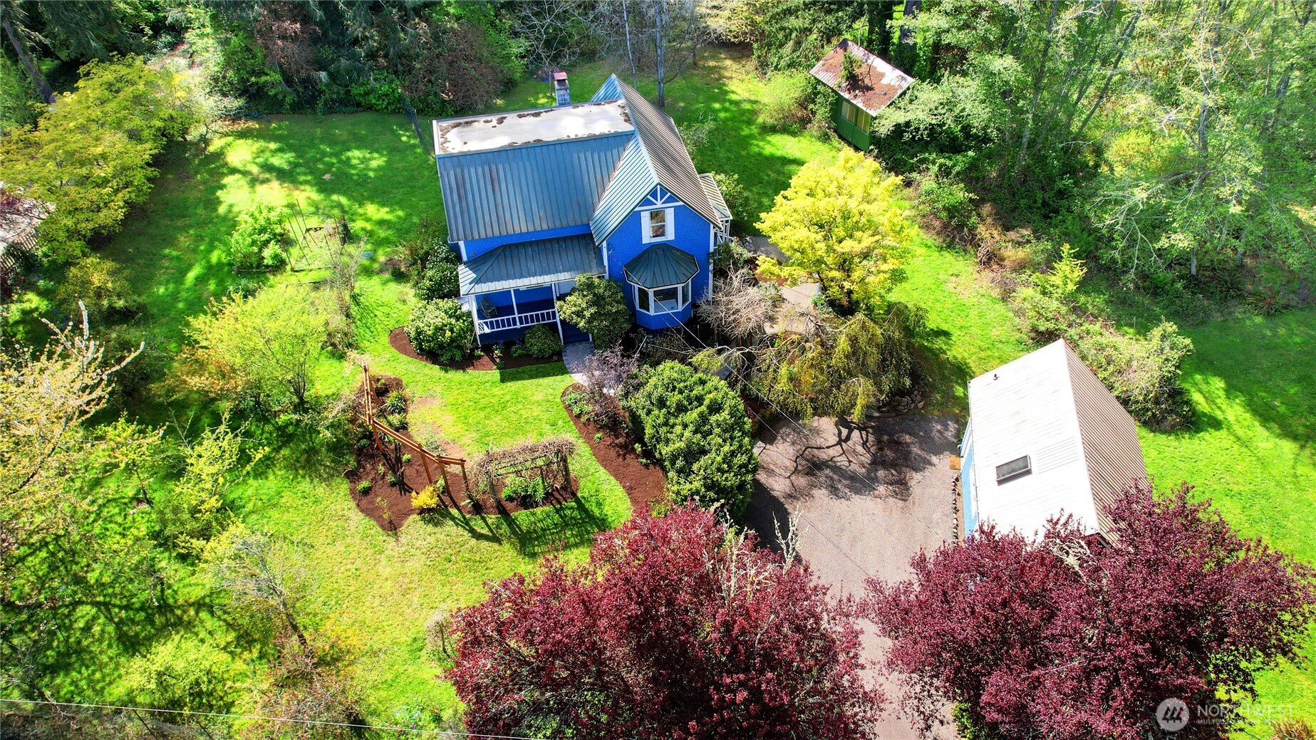 10472 NE Sunrise Bluff Lane , Bainbridge Island, WA 98110