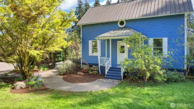 10472 NE Sunrise Bluff Lane , Bainbridge Island, WA 98110 - Photo 36
