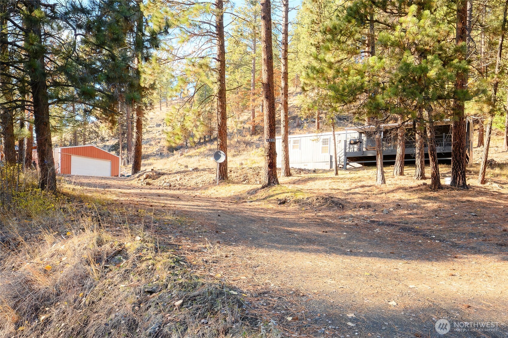6371 N Fork Road , Yakima, WA 98903