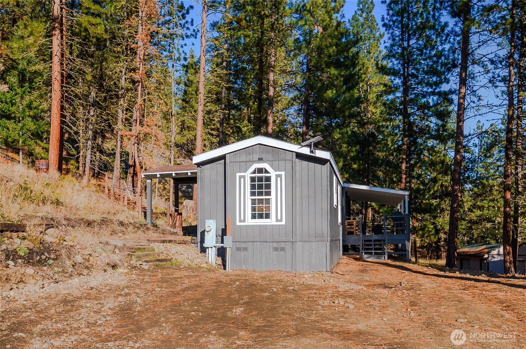 6371 N Fork Road , Yakima, WA 98903
