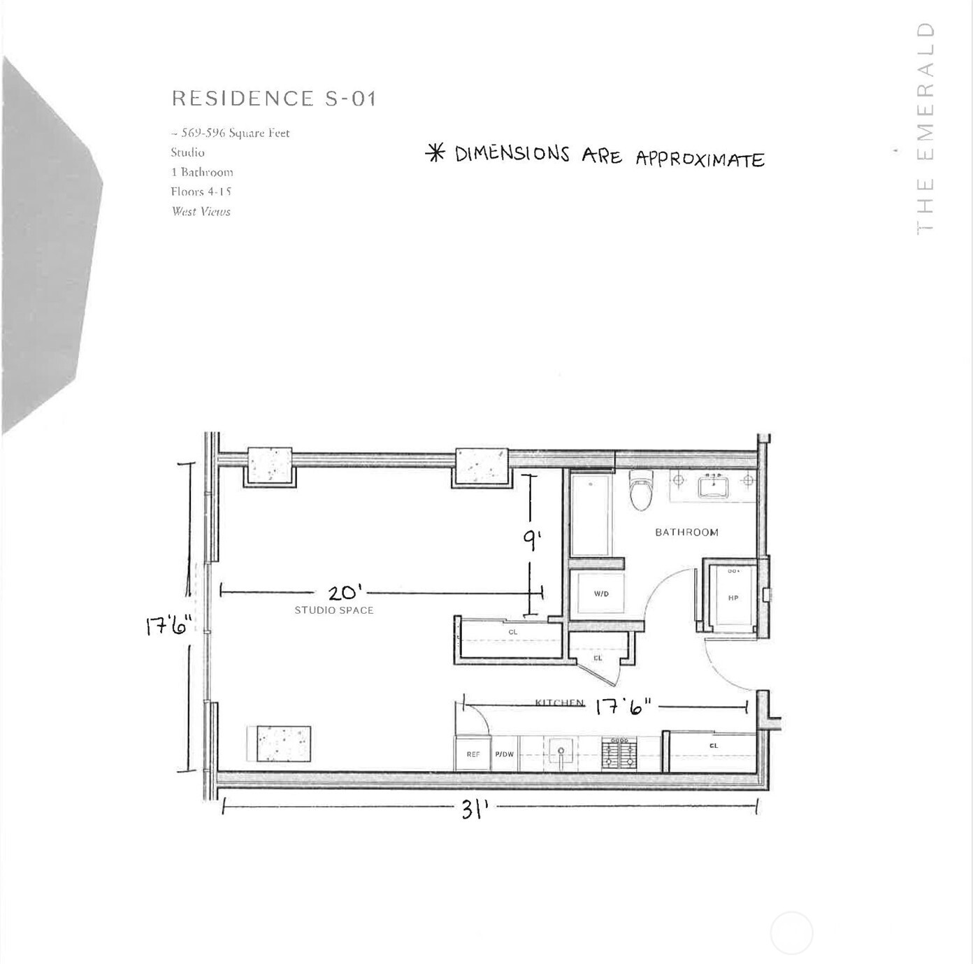 121 Stewart Street #1406, Seattle, WA 98101