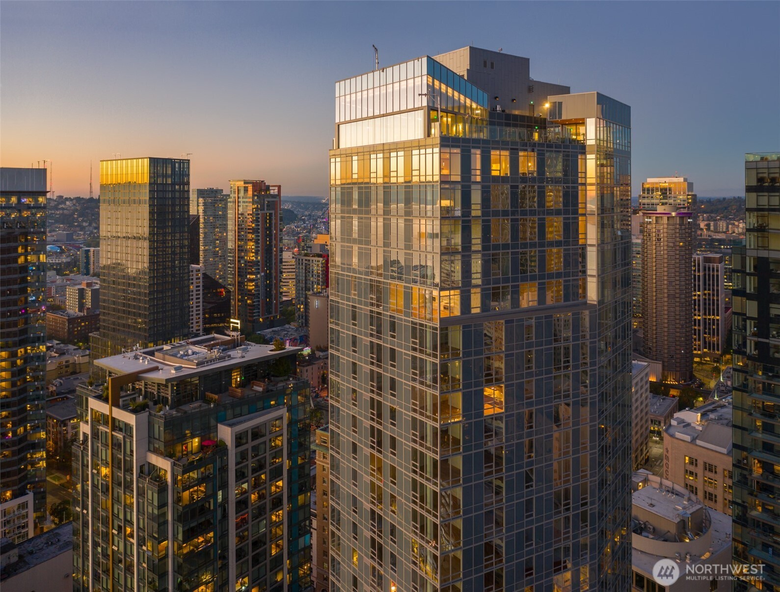 121 Stewart Street #1406, Seattle, WA 98101