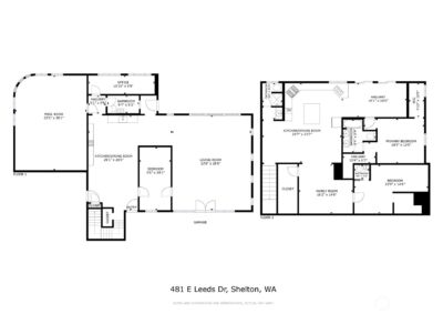 481 E Leeds , Shelton, WA 98584 - Photo 40