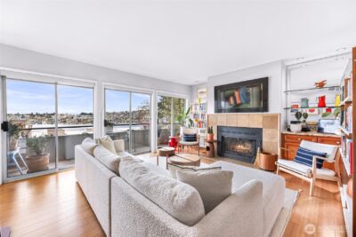 2134 Waverly Place N #202, Seattle, WA 98109 - Photo 1