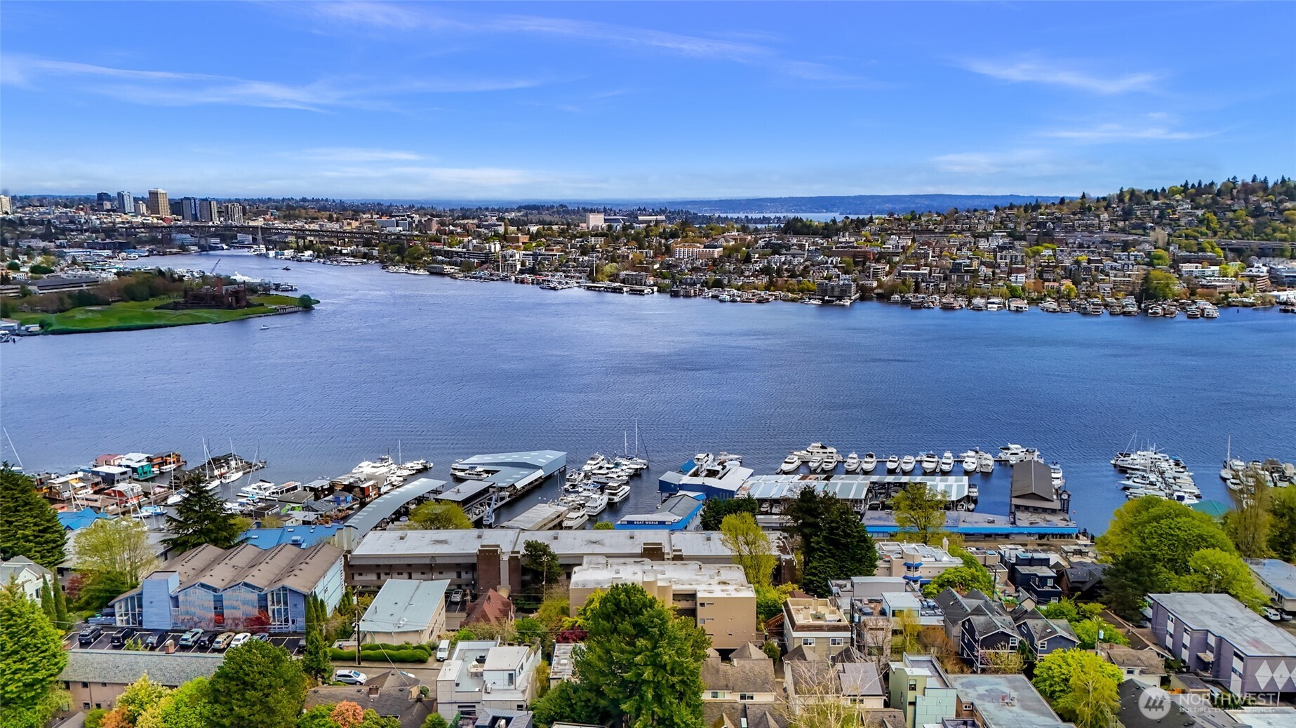 2134 Waverly Place N #202, Seattle, WA 98109