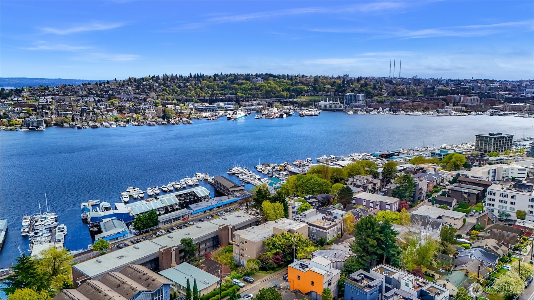 2134 Waverly Place N #202, Seattle, WA 98109