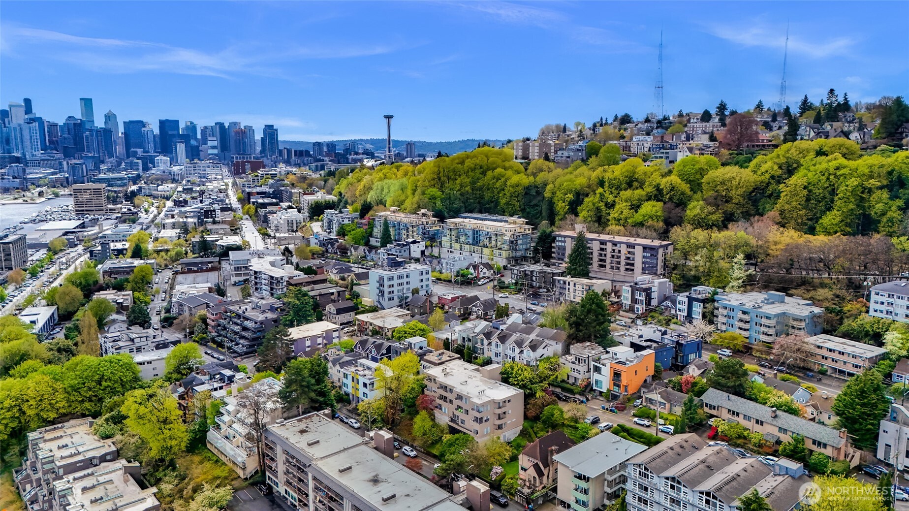 2134 Waverly Place N #202, Seattle, WA 98109