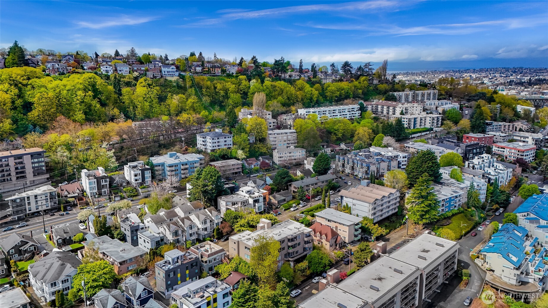 2134 Waverly Place N #202, Seattle, WA 98109