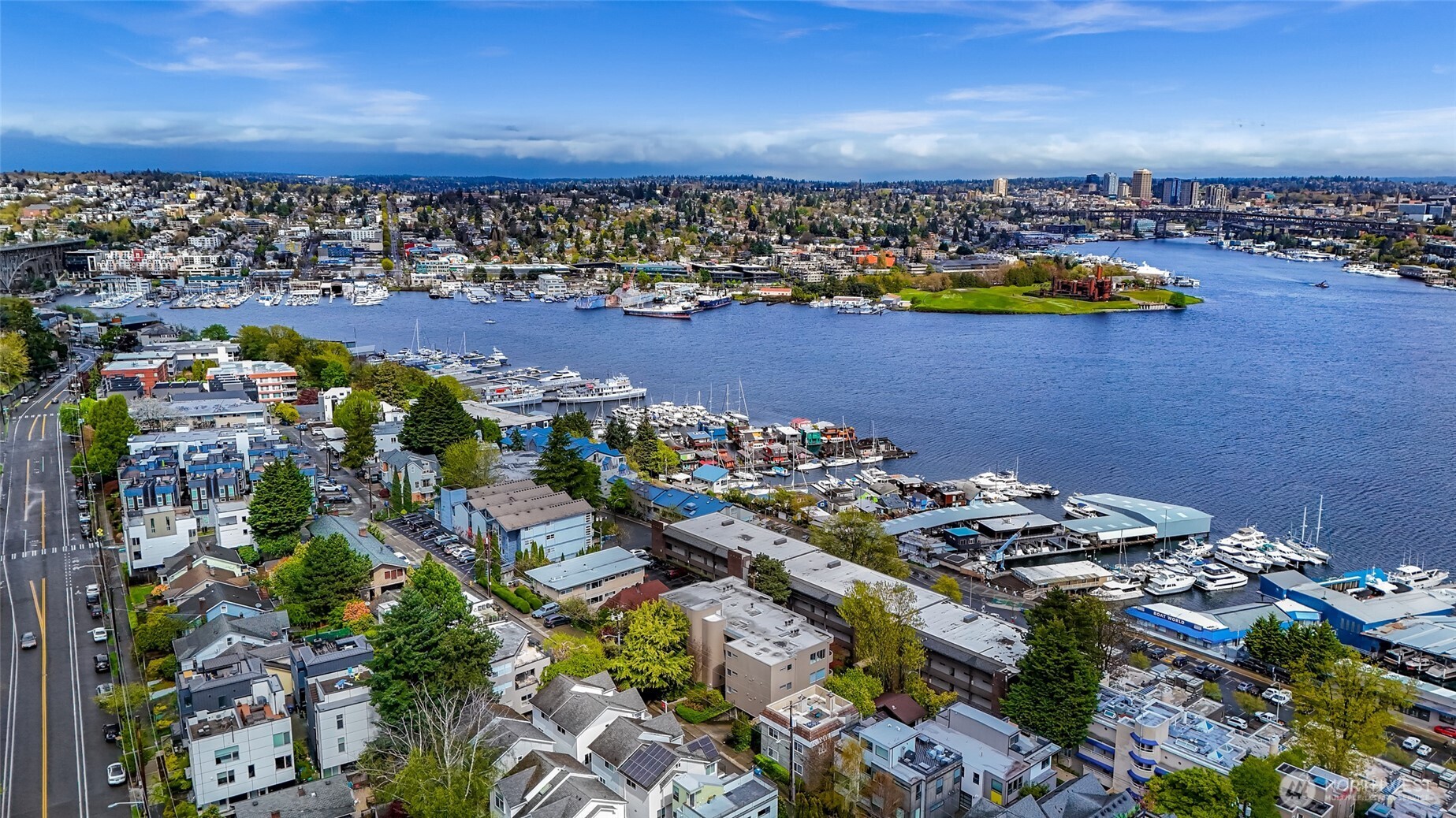 2134 Waverly Place N #202, Seattle, WA 98109