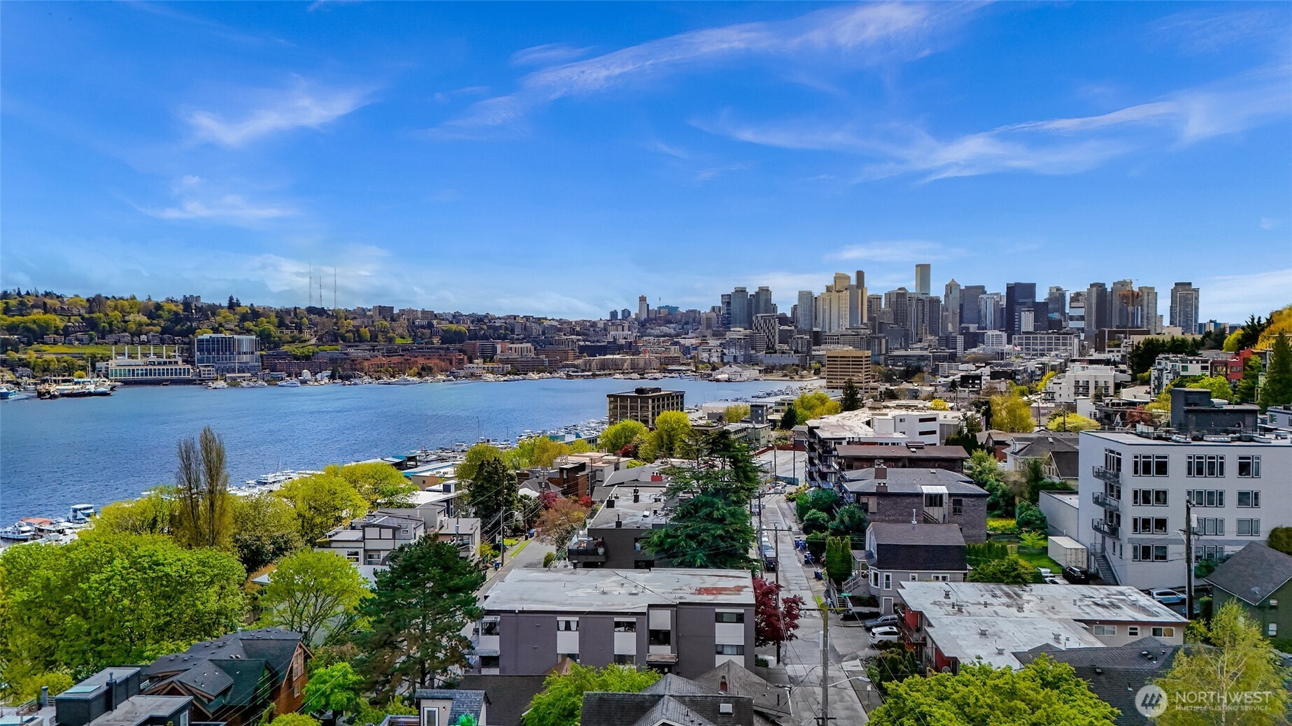2134 Waverly Place N #202, Seattle, WA 98109