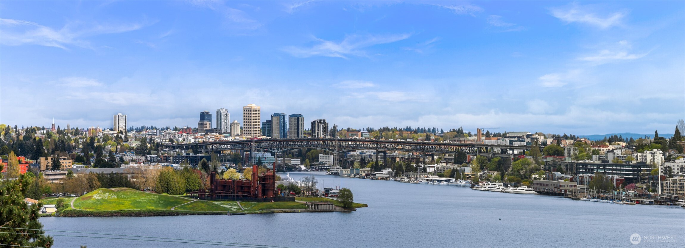 2134 Waverly Place N #202, Seattle, WA 98109