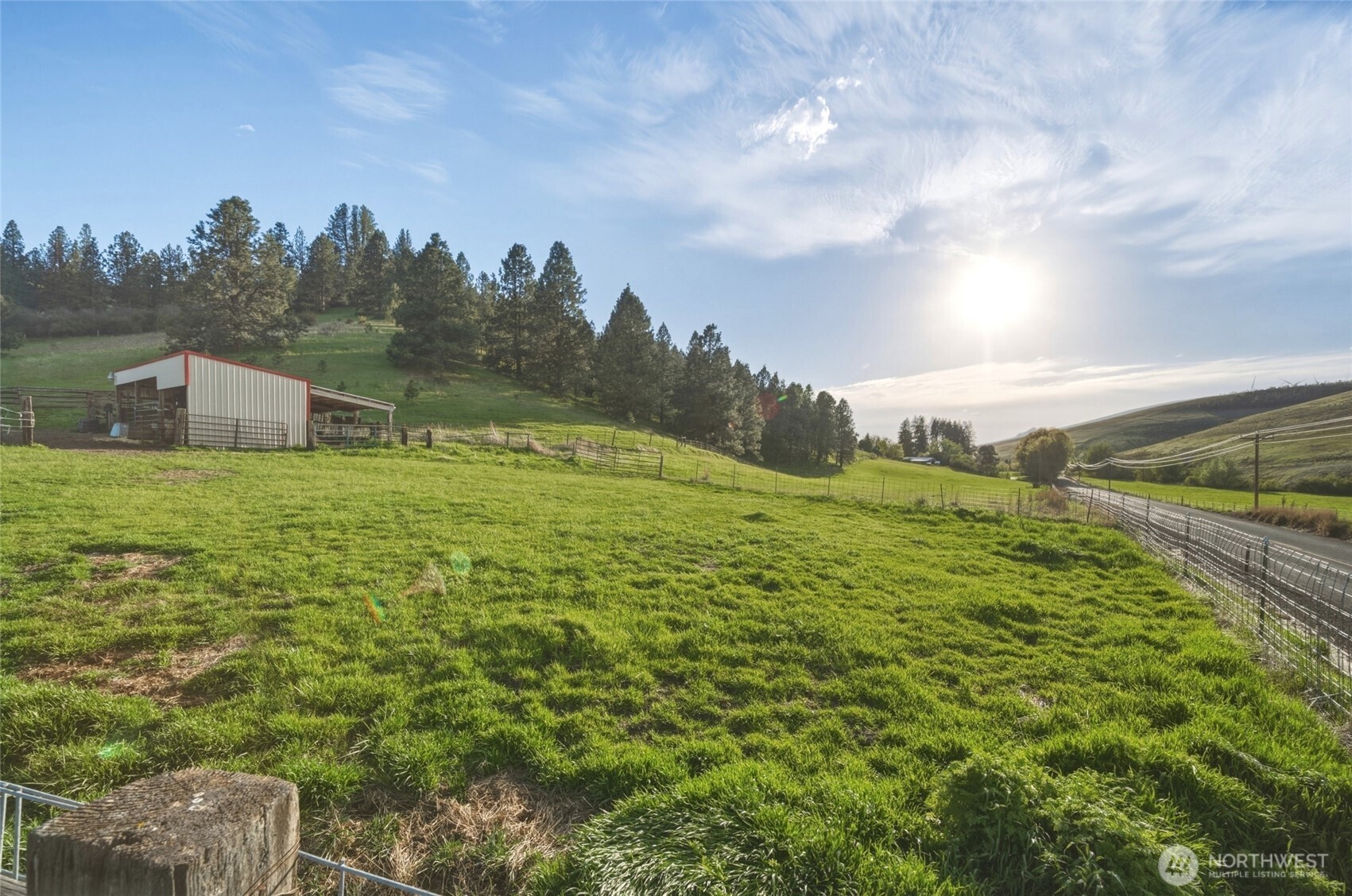 938 Patit Road , Dayton, WA 99328