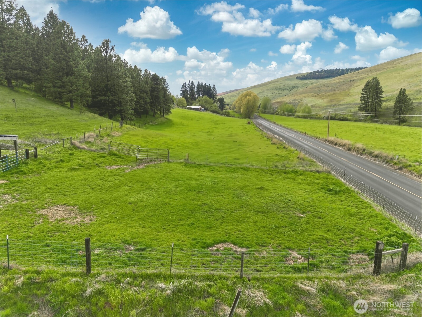 938 Patit Road , Dayton, WA 99328