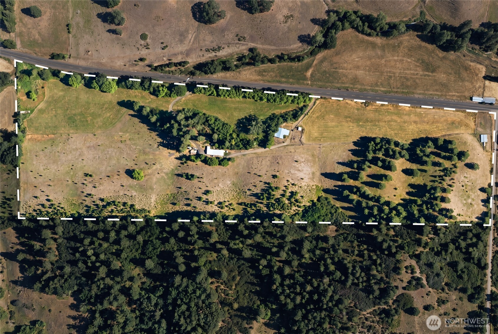 938 Patit Road , Dayton, WA 99328