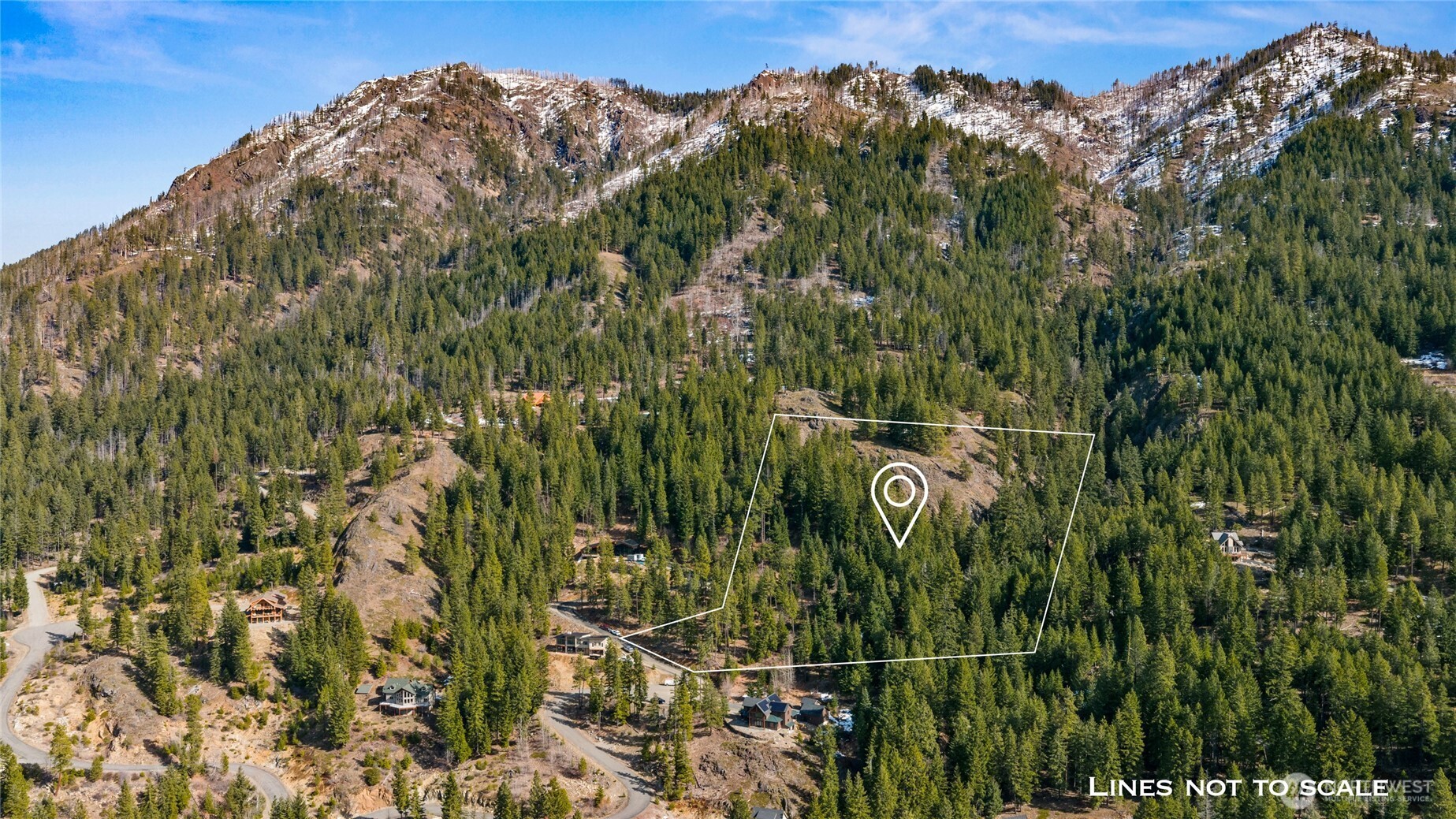 0 Lot 9 Night Sky Drive , Ronald, WA 98940