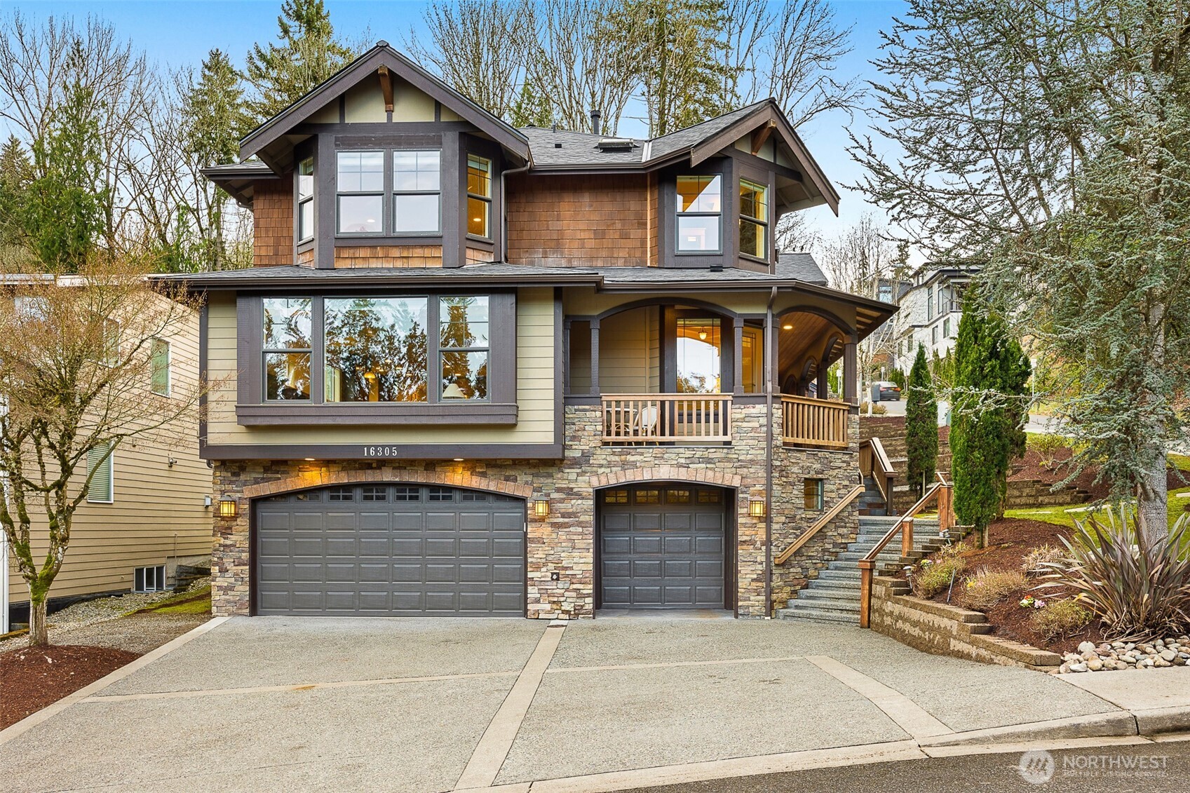 16305 SE 37th Street , Bellevue, WA 98008