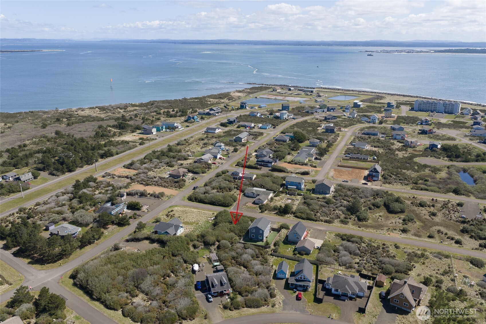 408 S Bel Air Loop SW, Ocean Shores, WA 98569