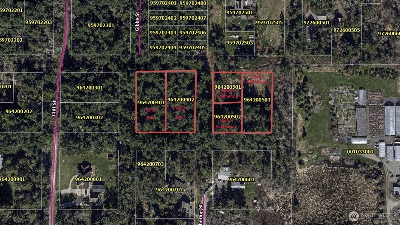 1 NKA Katherine Street , Port Townsend, WA 98368