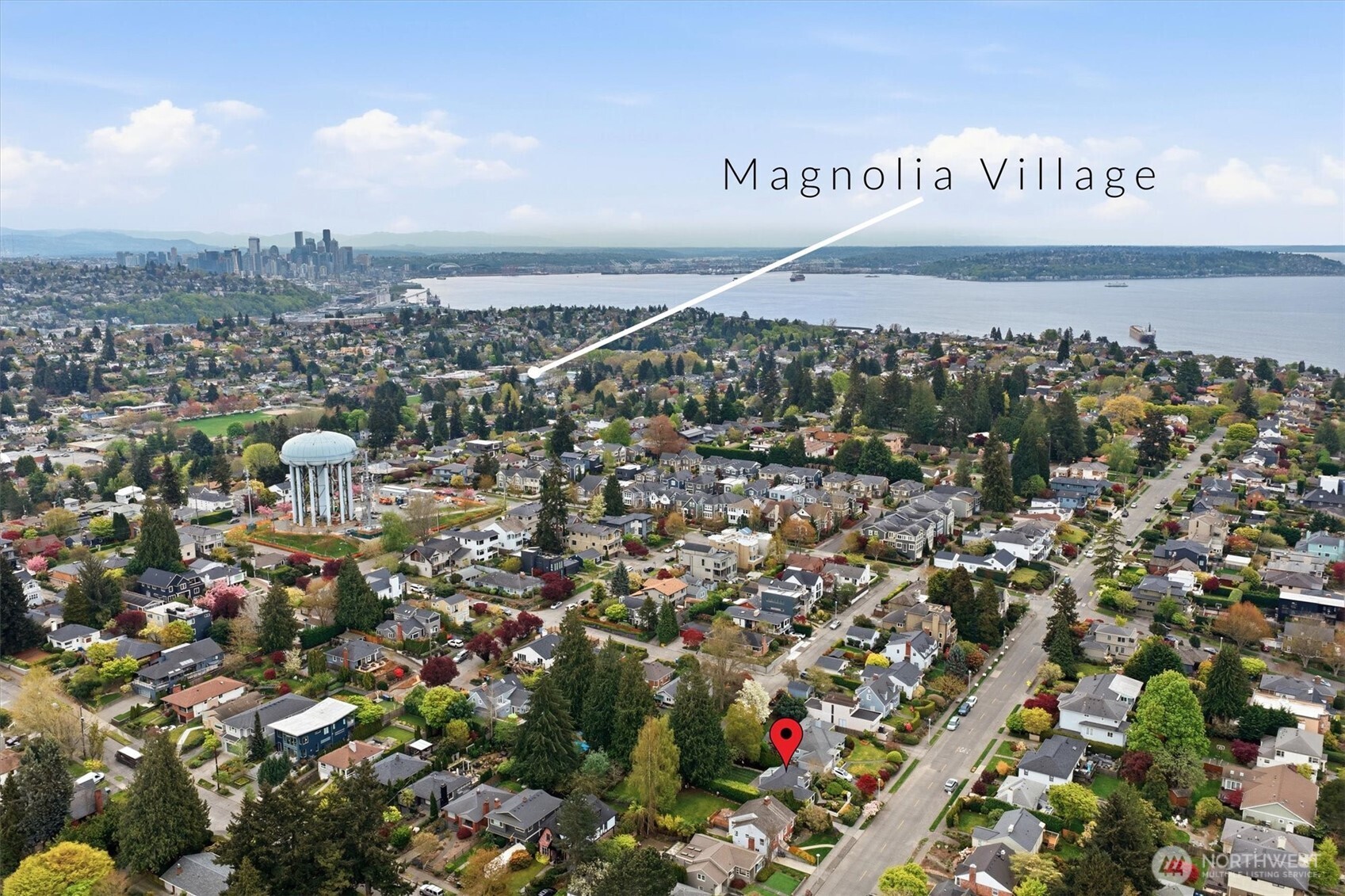 3240 W Viewmont Way W, Seattle, WA 98199