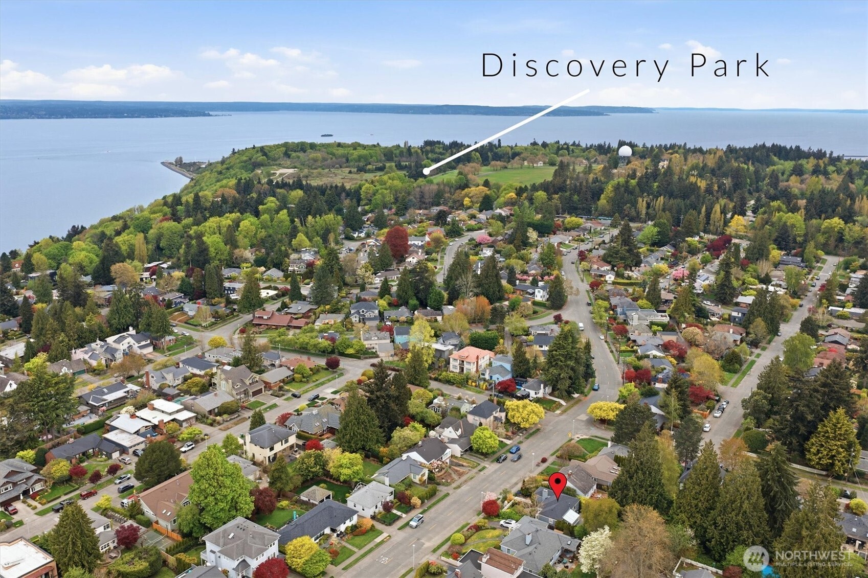 3240 W Viewmont Way W, Seattle, WA 98199
