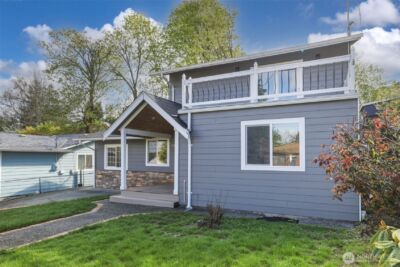 9812 59th Avenue S, Seattle, WA 98118