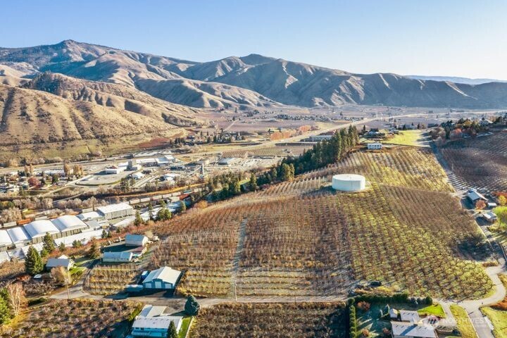 0 Kennedy Road , Cashmere, WA 98815