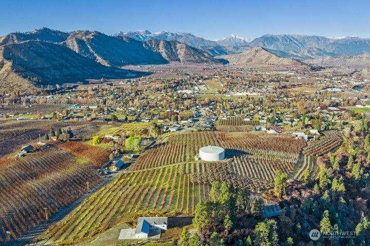 0 Kennedy Road , Cashmere, WA 98815