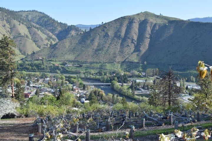 0 Kennedy Road , Cashmere, WA 98815