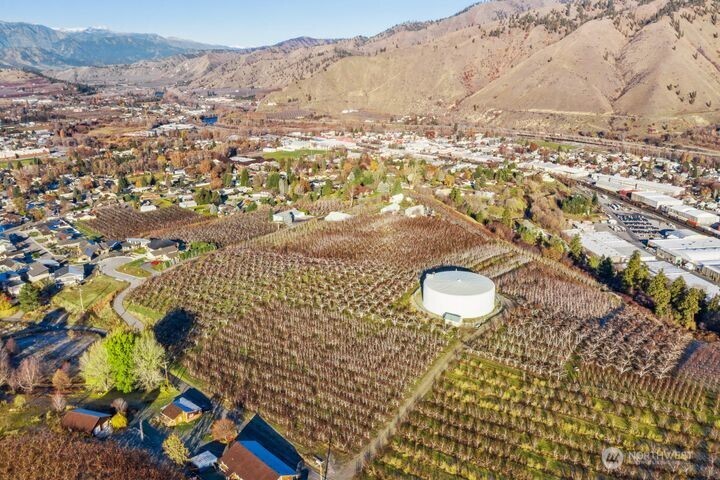 0 Kennedy Road , Cashmere, WA 98815