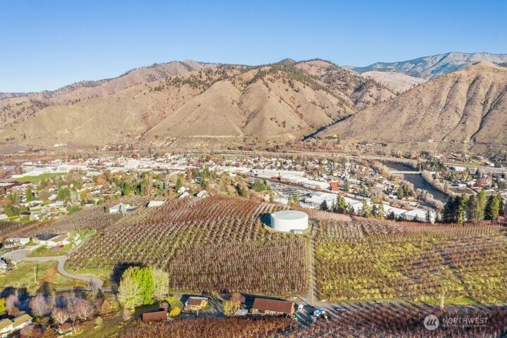 0 Kennedy Road , Cashmere, WA 98815