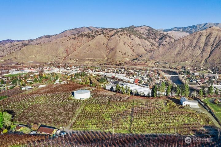0 Kennedy Road , Cashmere, WA 98815