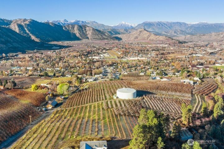 0 Kennedy Road , Cashmere, WA 98815