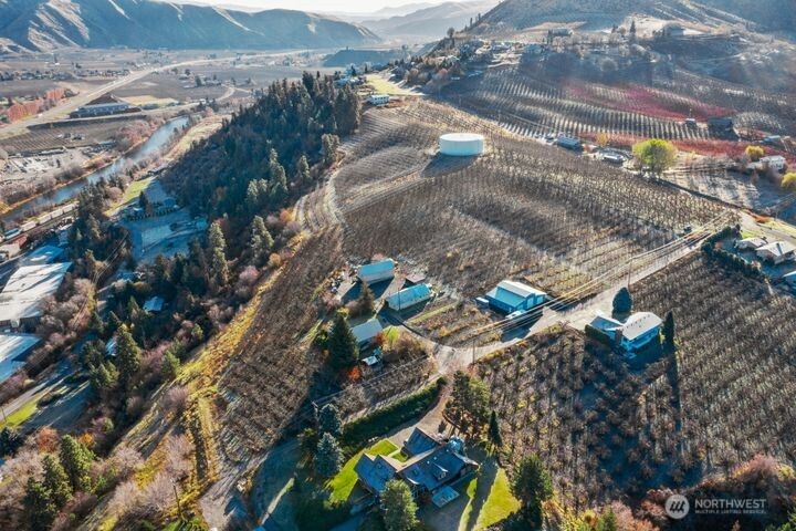 0 Kennedy Road , Cashmere, WA 98815