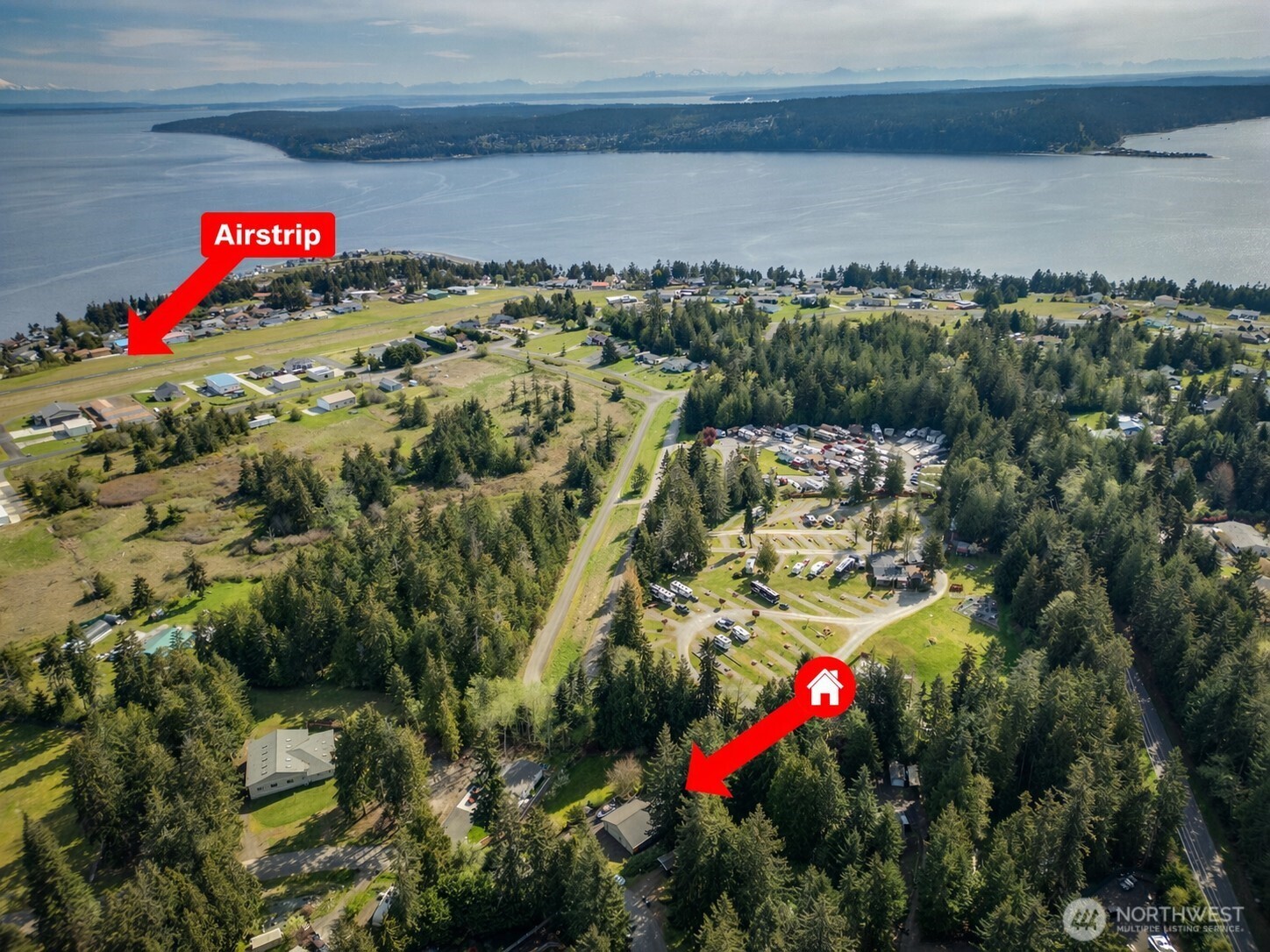 70 Salal Way , Sequim, WA 98382