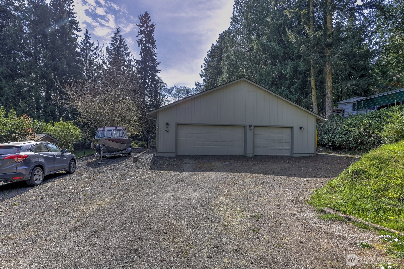 70 Salal Way , Sequim, WA 98382