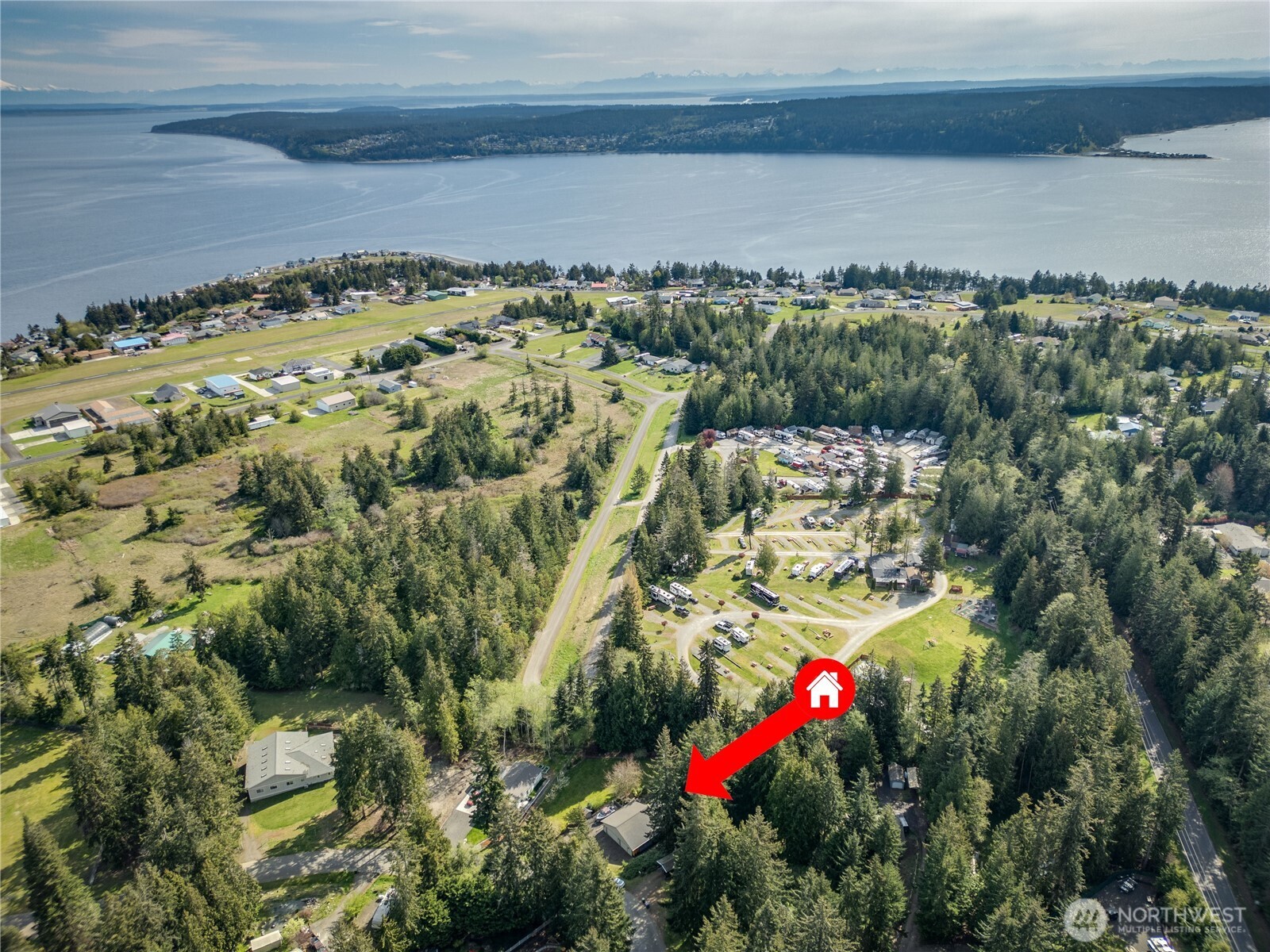 70 Salal Way , Sequim, WA 98382