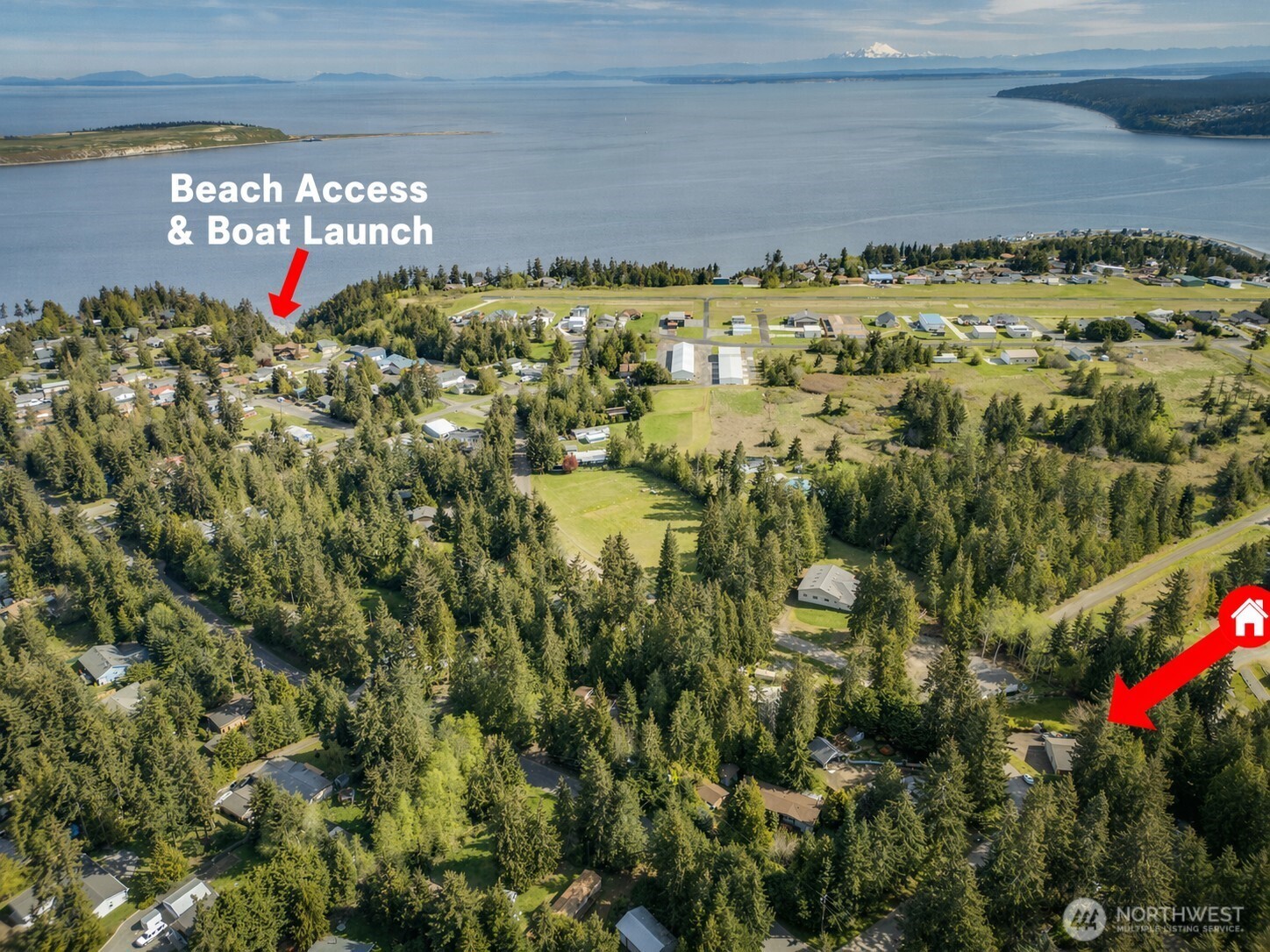 70 Salal Way , Sequim, WA 98382