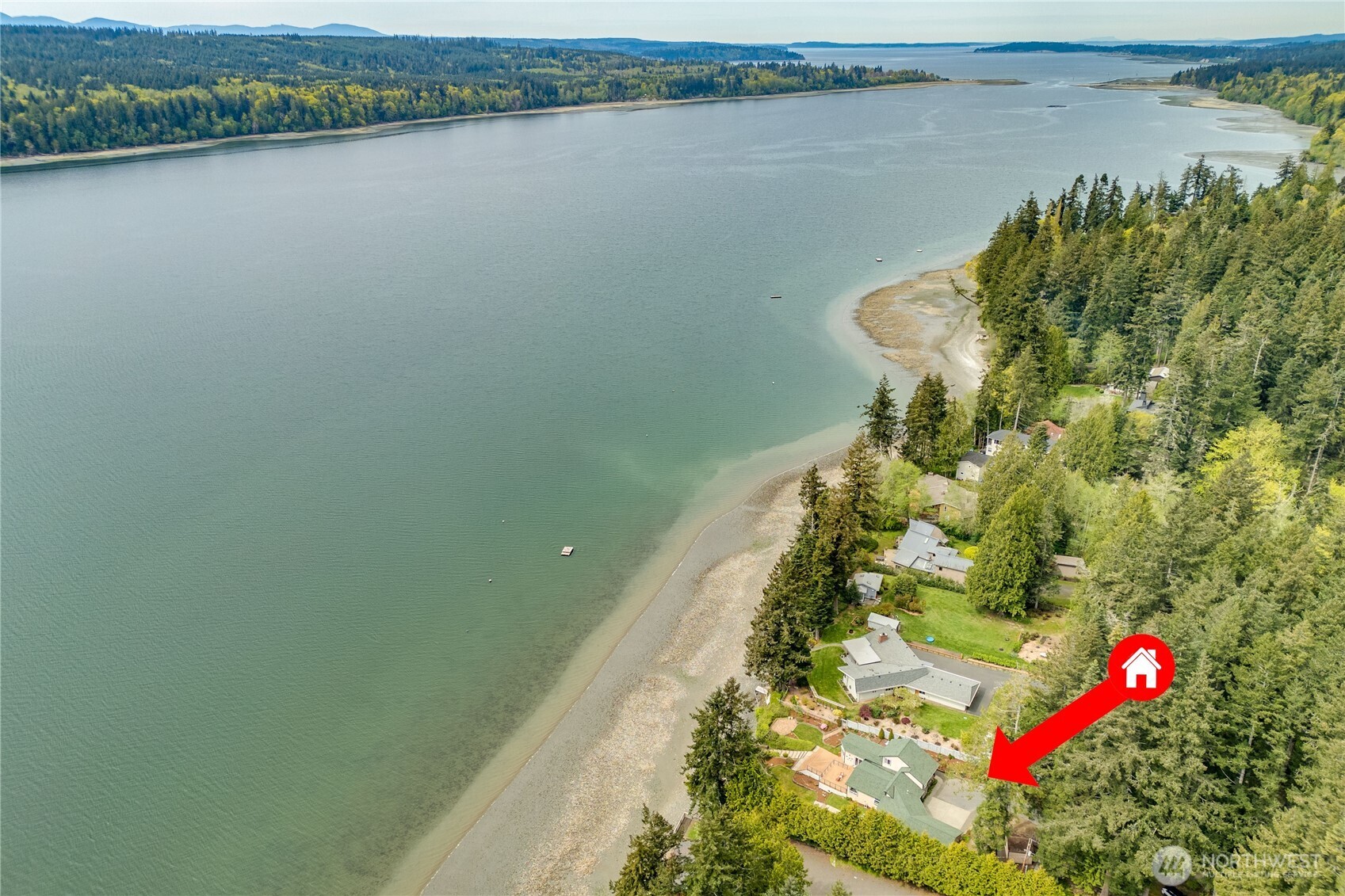 28919 Gamble Place NE, Kingston, WA 98346
