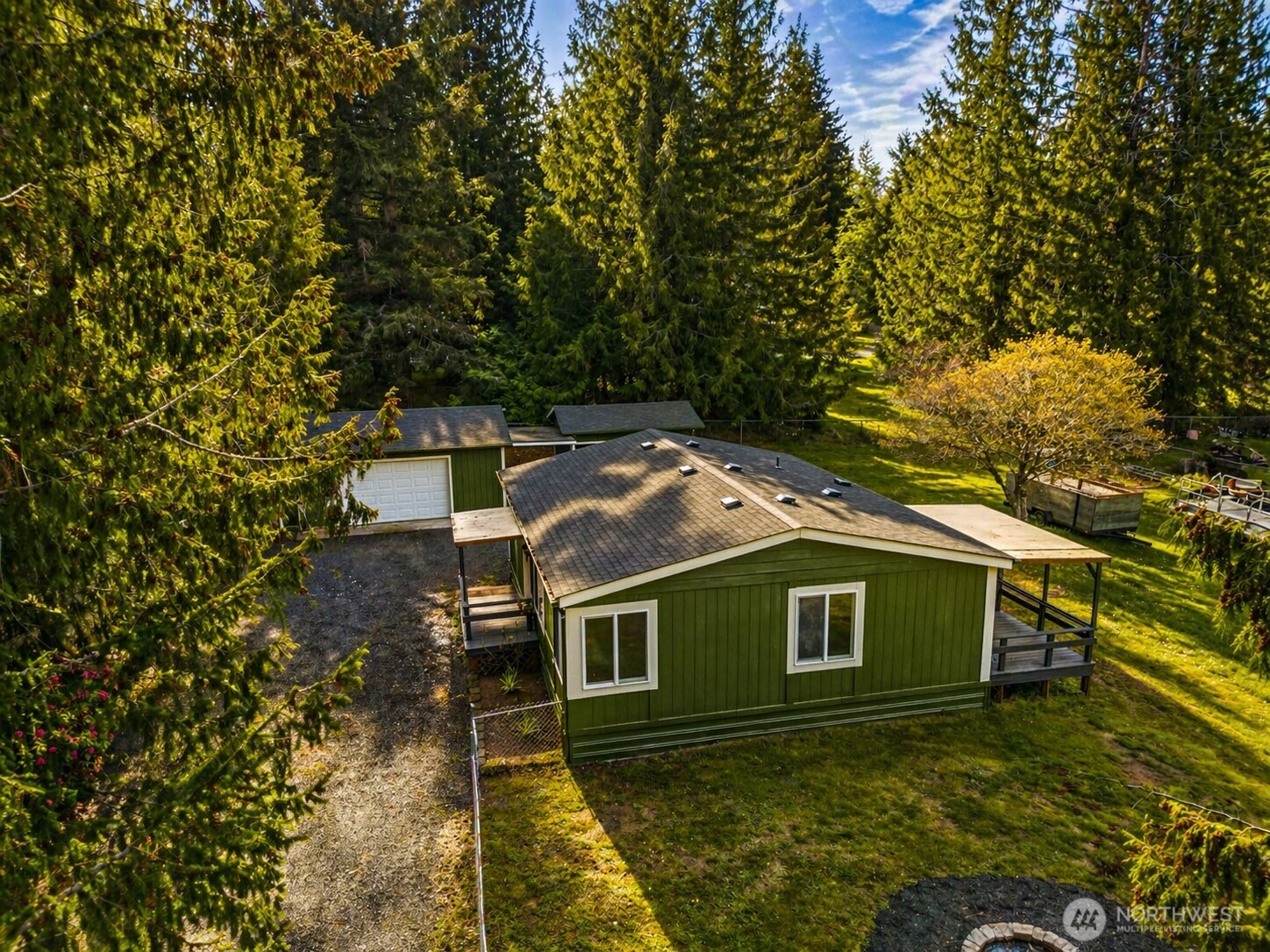 51 SE Foxglove Avenue , Shelton, WA 98584