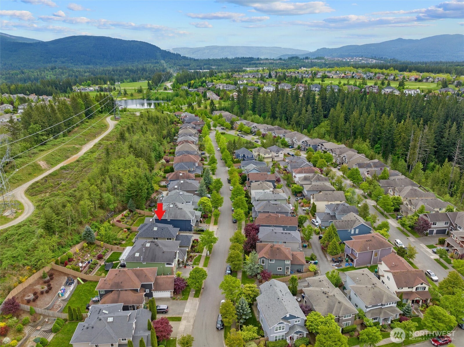 6508 E Crest View Loop SE, Snoqualmie, WA 98065