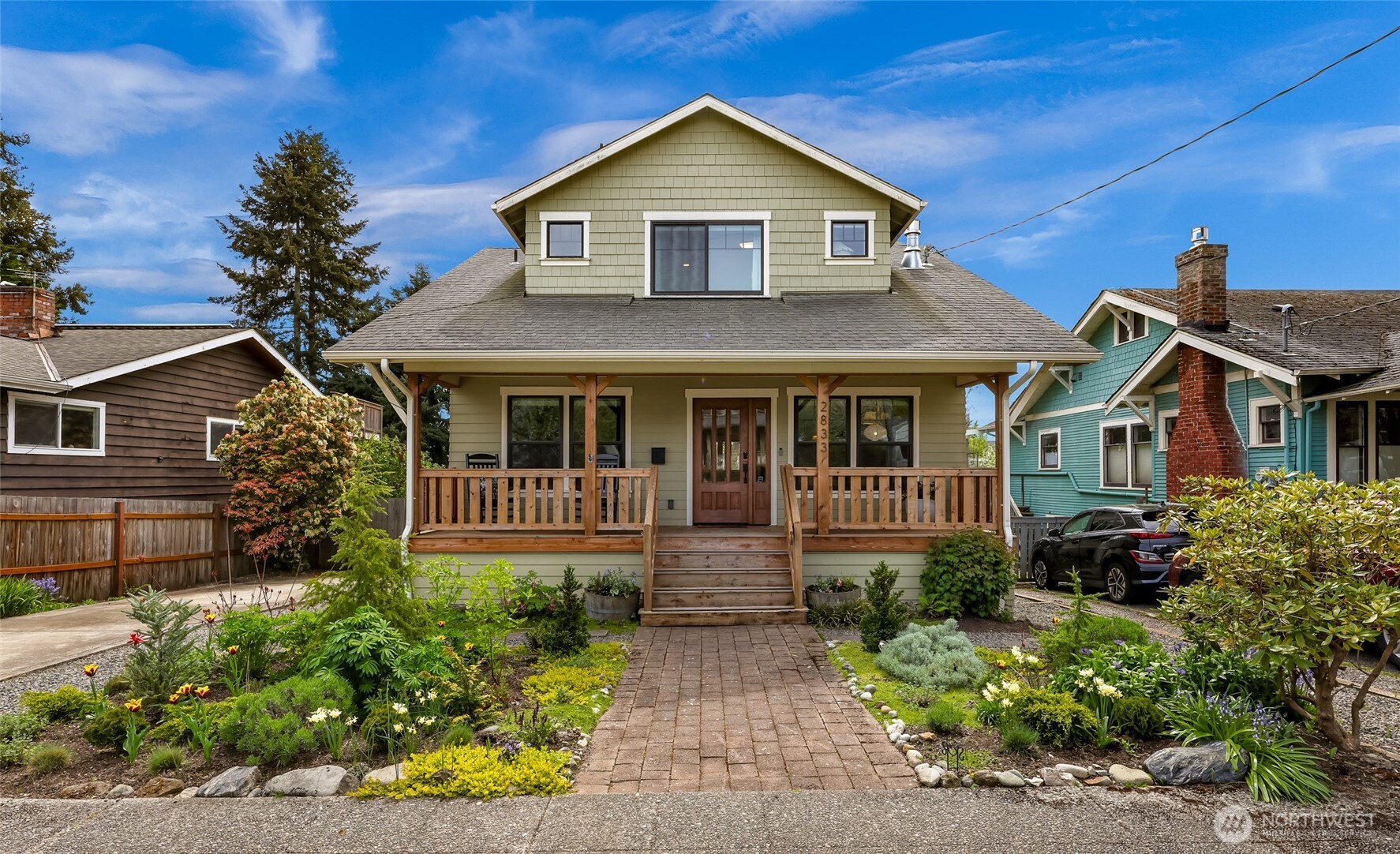 2833 NW 71st Street , Seattle, WA 98117