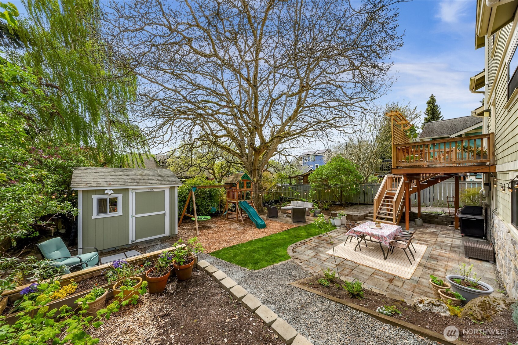 2833 NW 71st Street , Seattle, WA 98117