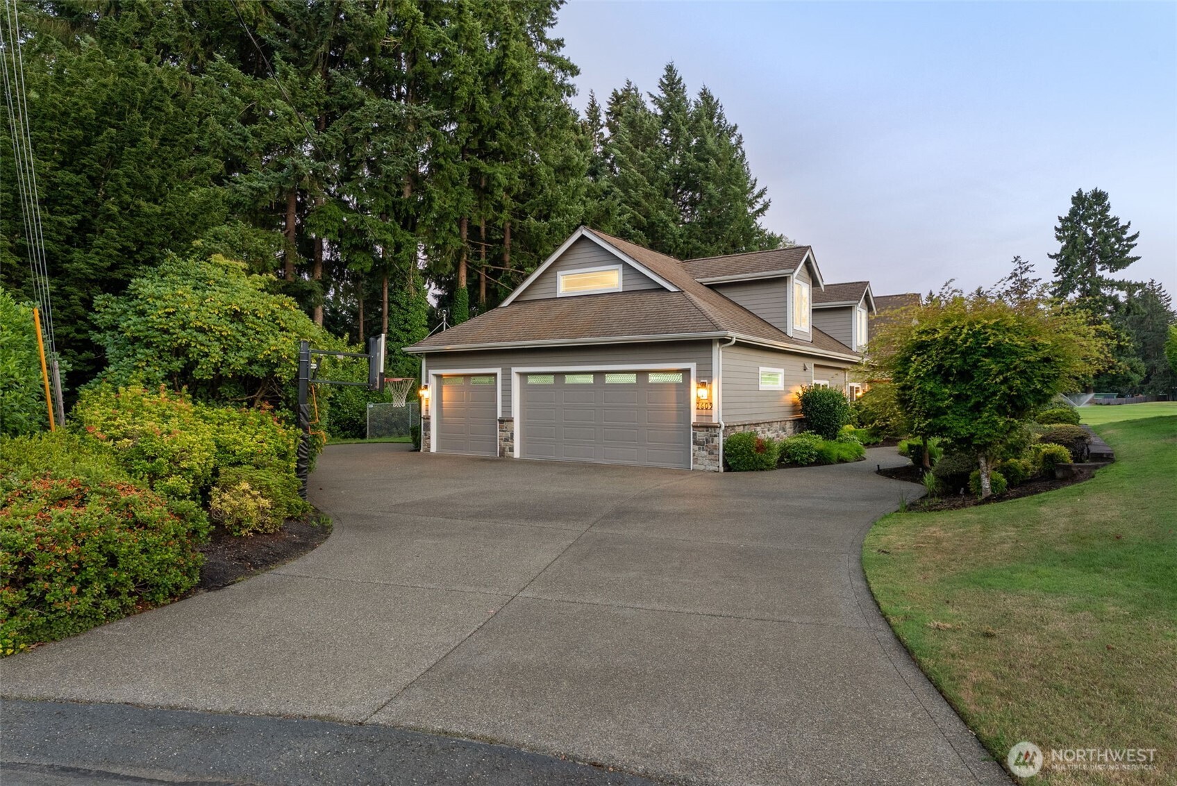 2609 Country Club Court NW, Olympia, WA 98502