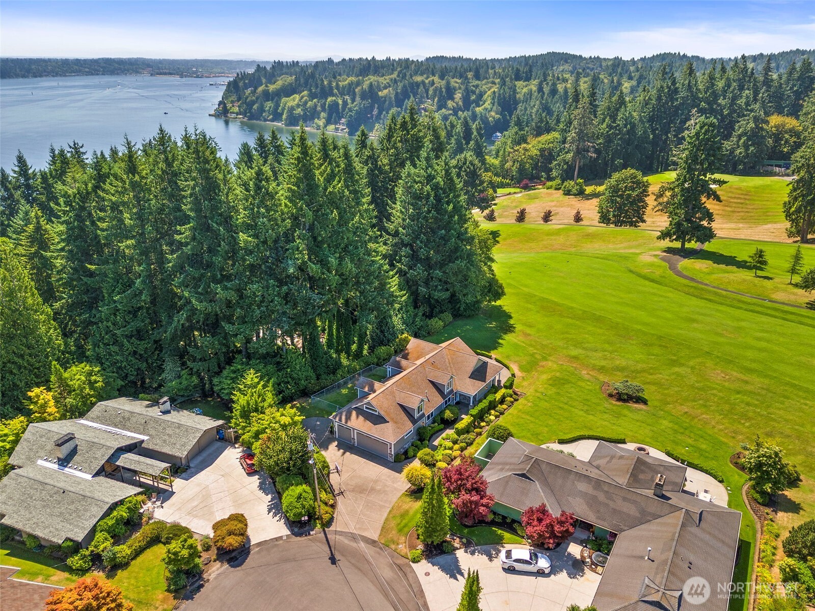 2609 Country Club Court NW, Olympia, WA 98502