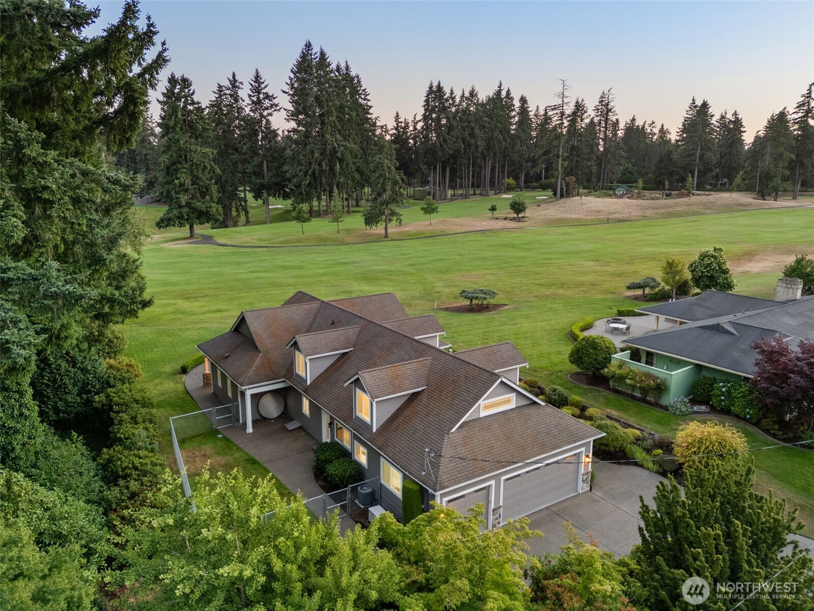 2609 Country Club Court NW, Olympia, WA 98502