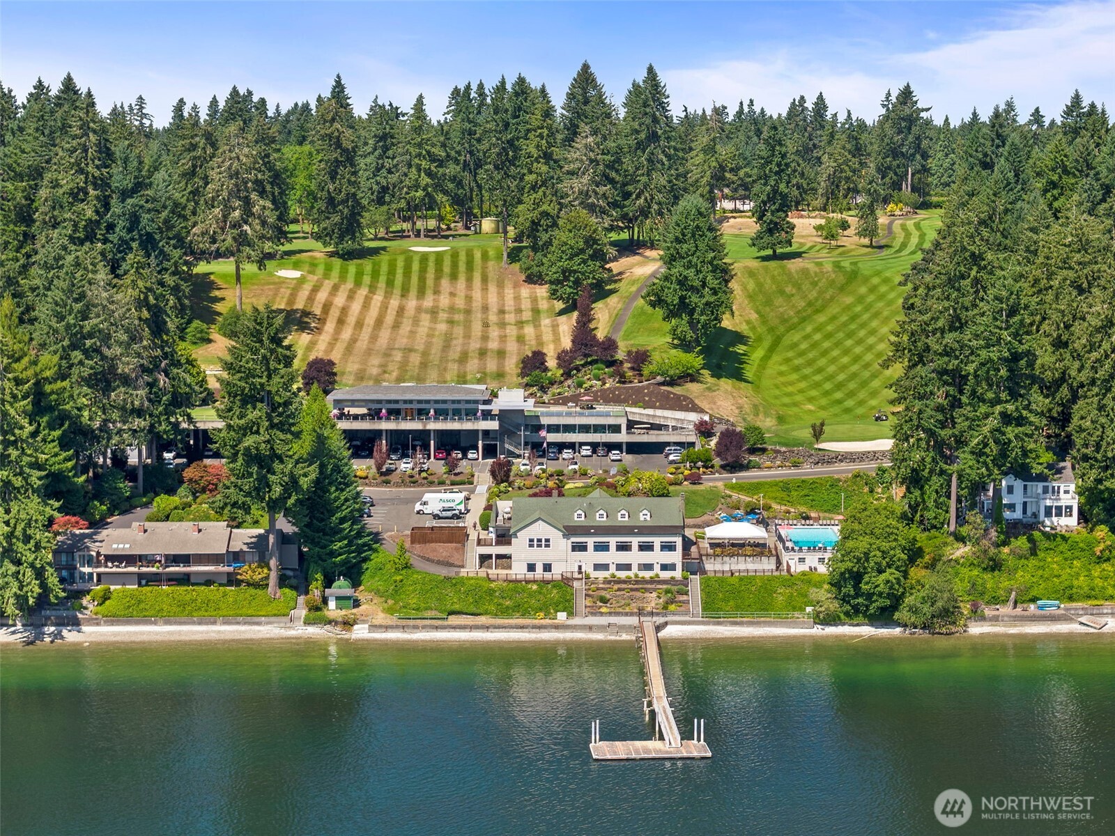 2609 Country Club Court NW, Olympia, WA 98502