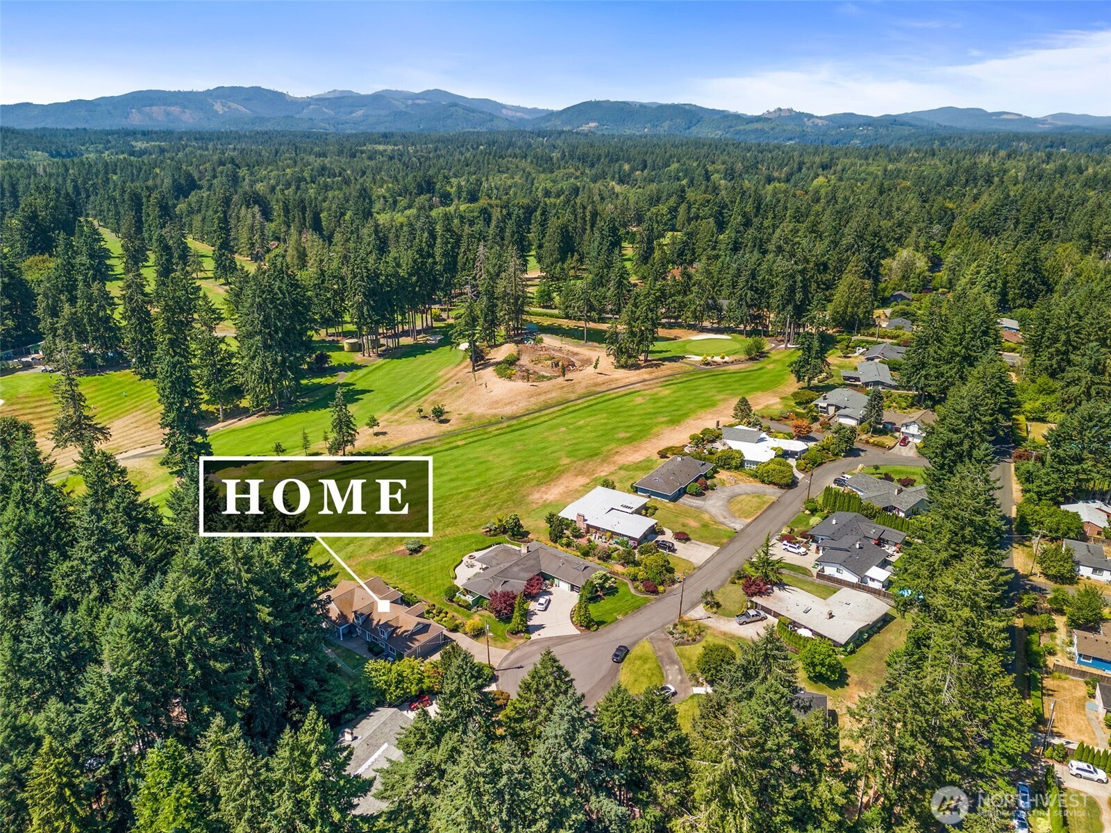 2609 Country Club Court NW, Olympia, WA 98502