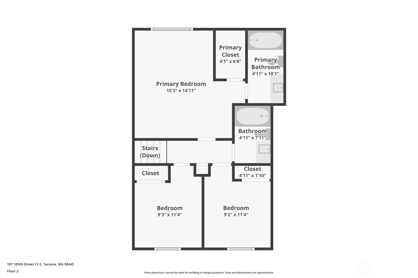 107 105th Street Ct E, Tacoma, WA 98445